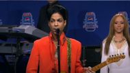 Prince in Super Bowl Halftime | Image via NFL